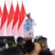 Mendagri Tito Karnavian saat groundbreaking Museum dan Monumen Bahasa Nasional di Pulau Penyengat