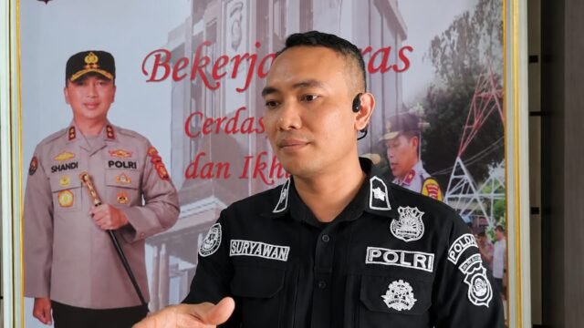 Polda Sumsel amankan 18 tersangka dalam Operasi Sikat I Musi 2026