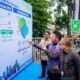 SPKLU Center pertama PLN di Palembang dukung pertumbuhan mobil listrik Sumsel