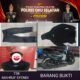 Petugas Polsek Muaradua mengamankan tersangka kasus pencurian handphone dalam Ops Sikat I Musi 2026.