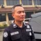 Petugas Polda Sumsel saat melakukan Operasi Sikat I Musi untuk memberantas kejahatan 3C.