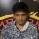 Tim Macan Polres Lubuklinggau amankan Irawan, pelaku pencurian uang Rp2 juta di kontrakan.