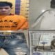 Ilustrasi penangkapan pelaku curanmor di Martapura oleh polisi