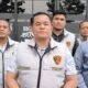 Petugas Polda Sumsel melakukan penanganan kasus Karhutla di Sumatera Selatan