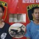 Ilustrasi sepeda motor Honda Revo yang dicuri di Masjid Darul Hikmah OKU Timur