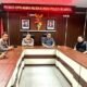 Petugas Polda Sumsel saat Operasi Sikat I Musi 2026 mengungkap 172 kasus kriminal
