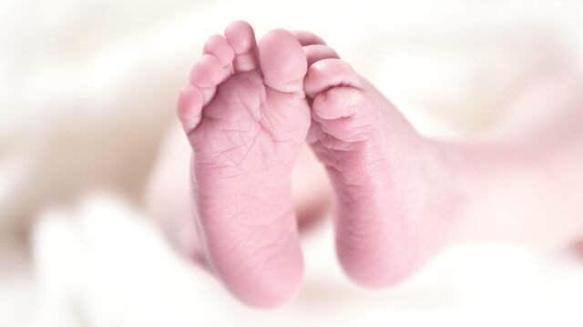 Bayi 11 hari korban kekerasan dengan leher tersayat pisau di Ogan Ilir