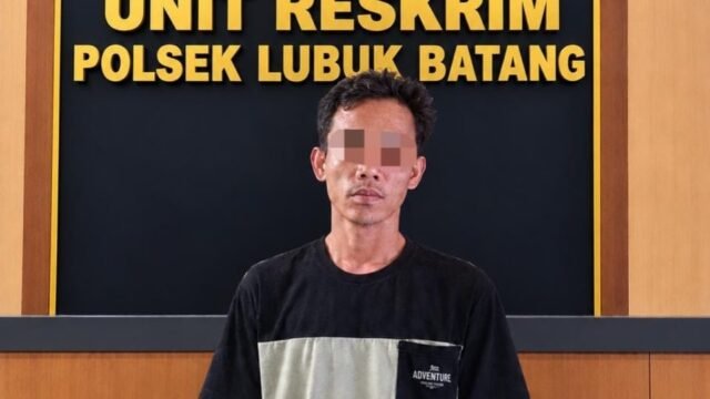 Ilustrasi penangkapan DPO kasus pencurian sawit di Lubuk Batang, OKU