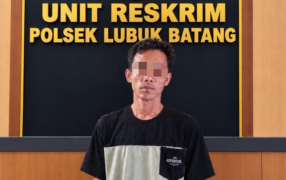 Ilustrasi penangkapan DPO kasus pencurian sawit di Lubuk Batang, OKU