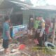 Brigpol Juanda Bhabinkamtibmas Polsek Muaradua sambangi warga Desa Pelangki sampaikan himbauan kamtibmas