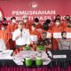Pemusnahan narkoba oleh Polda Sumsel, termasuk 3,2 kg sabu dan 914 pil ekstasi, di Gedung Presisi Mapolda Sumsel.