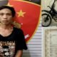 Penangkapan terduga pelaku curanmor di Empat Lawang oleh Satreskrim Polres Empat Lawang.
