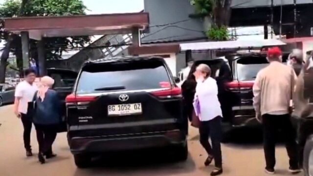 Delapan terdakwa kasus korupsi kredit BRI Rp922 miliar di Pengadilan Negeri Palembang