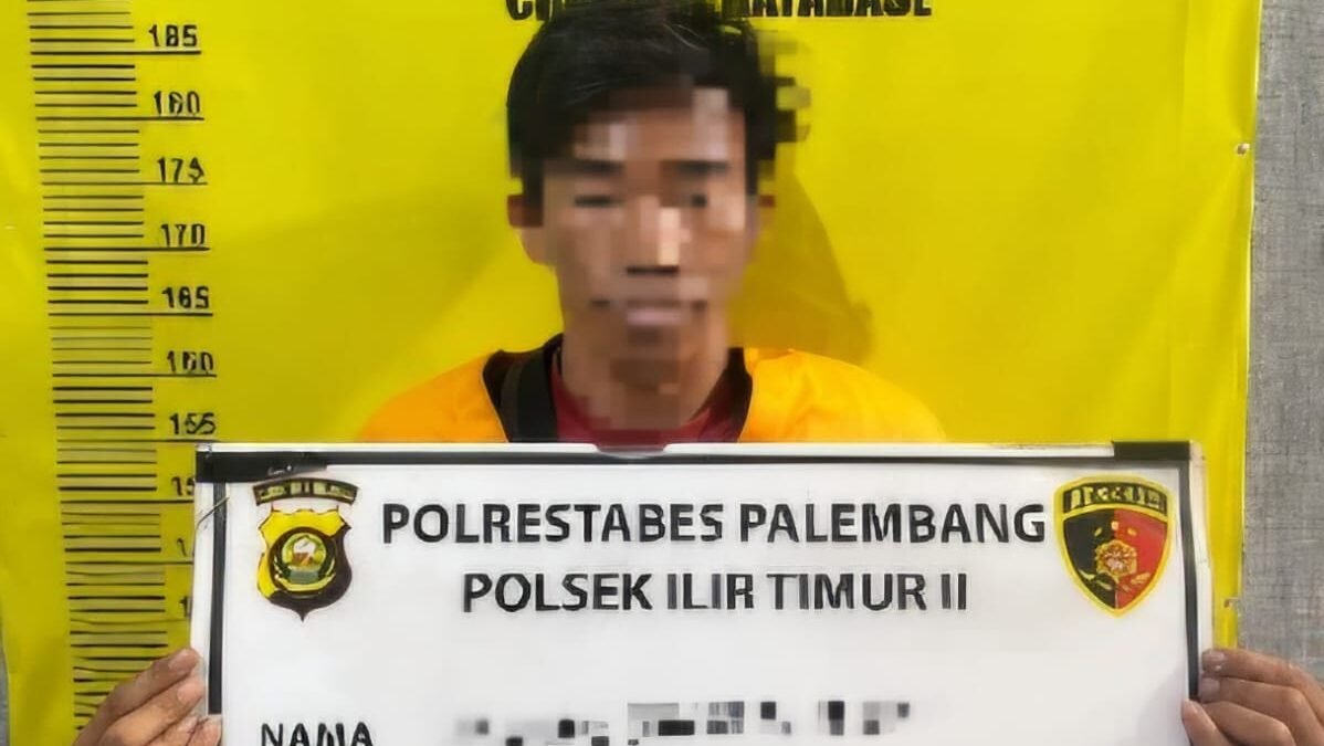 Ops Sikat I Musi 2026, Polsek IT II Ungkap Kasus Curat di Lawang Kidul, Satu Tersangka Diamankan