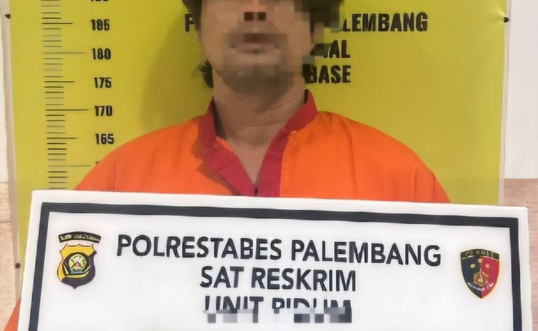 Ops Sikat I Musi 2026, Pidum Polrestabes Palembang Ungkap Curat Atap Alkan, Satu Tersangka Diamankan