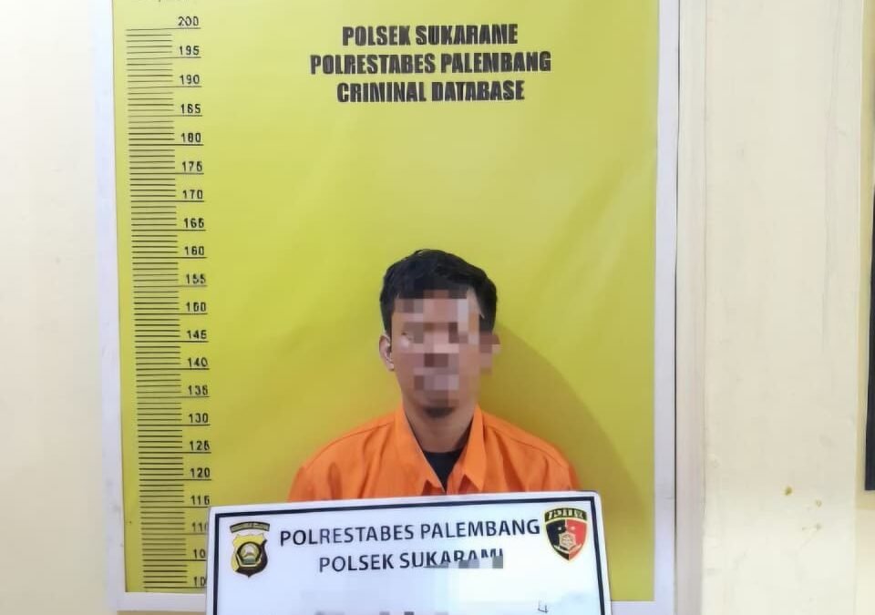 Kabel 6 Unit AC Dipotong, 3 Tersangka Diamankan Polsek Sukarami