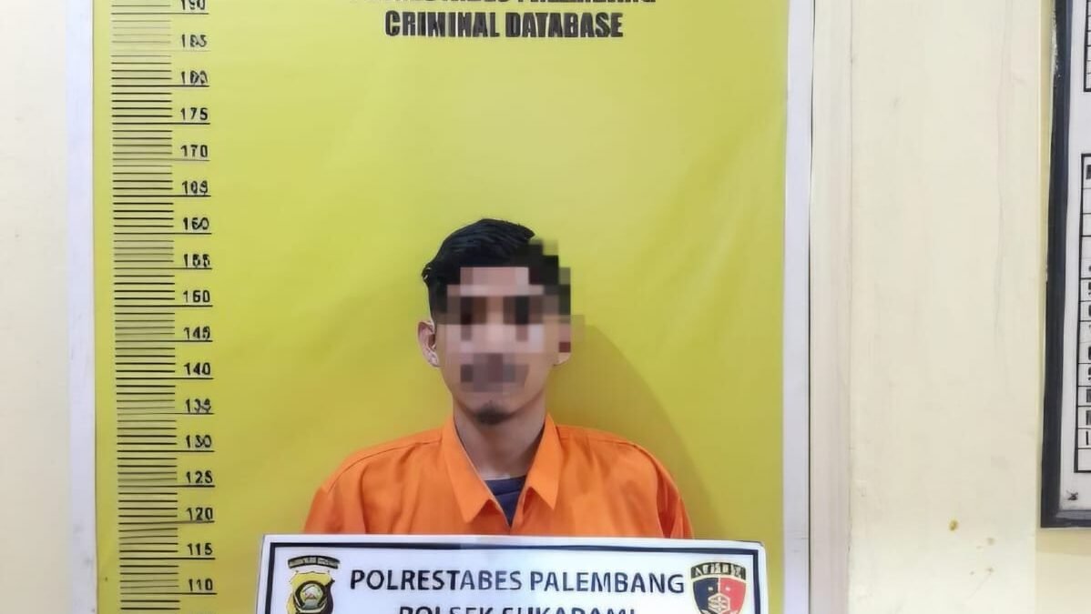 Polsek Sukarami Amankan 3 Tersangka Kasus Pencurian Kabel AC, Ops Sikat I Musi 2026