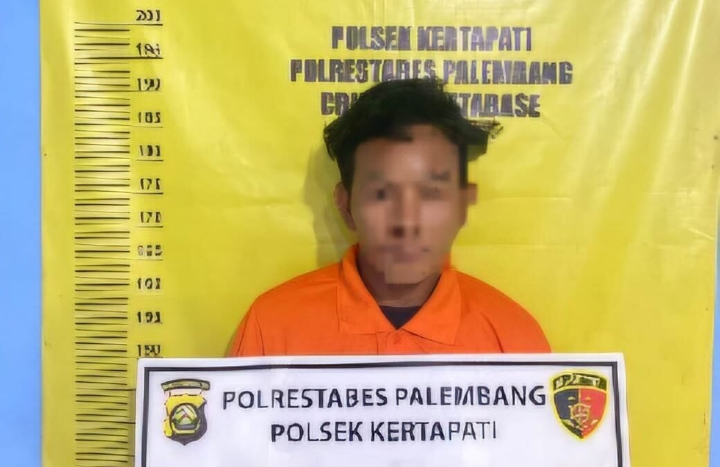 Ops Sikat I Musi 2026, Polsek Kertapati Ungkap Pencurian Gearbox Mobil, 3 Tersangka Diamankan