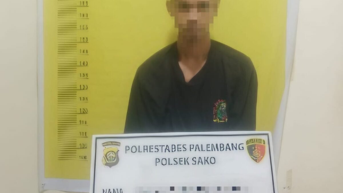 Ops Sikat I Musi 2026, Polsek Sako Ungkap Curat di Pondok Buah, Sejumlah Barang Berhasil Diamankan