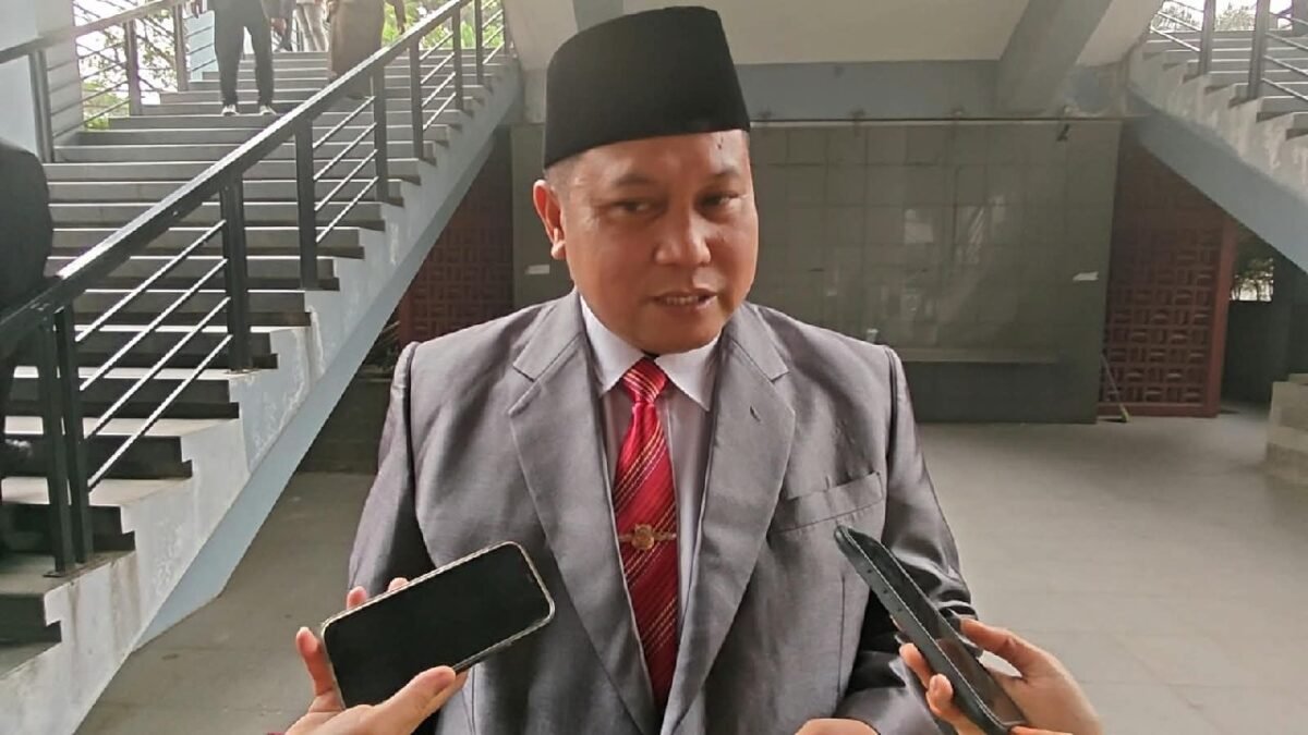 Kepala Satpol PP Palembang Herison jelaskan strategi penataan pasar