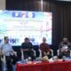 Wakapolda Sumsel Brigjen Pol Rony Samtana saat FGD pencegahan narkotika di Palembang