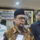 Pengurus KDEKS Sumsel berdiskusi dalam capacity building dorong implementasi ekonomi syariah di Sumatera Selatan