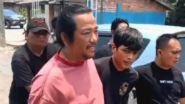 Ilustrasi penyiraman air keras oleh WS kepada mantan pacar di parkiran RSUD Siti Fatimah Palembang.