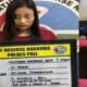 Polisi menunjukkan barang bukti 9,86 gram sabu yang disita dari perempuan di PALI