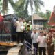 Gubernur Herman Deru saat groundbreaking Jembatan Air Arisan Mendang di Ogan Ilir