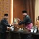 Gubernur Herman Deru sampaikan pendapat akhir perubahan APBD Sumsel 2026 di Rapat Paripurna DPRD Sumsel