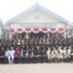Gubernur Herman Deru menyampaikan pidato tentang pembangunan Muba di Hari Jadi ke-70