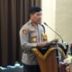 Kapolda Sumsel Irjen Pol Sandi Nugroho dan Brigjen Pol Rony Samtana