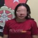 Petugas kepolisian mengamankan barang bukti 10 karung brondolan sawit hasil pencurian di Perkebunan Minanga Ogan OKU.