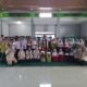 Pelajar di Lahat menerima Beasiswa Cahaya Pintar dari YBM PLN