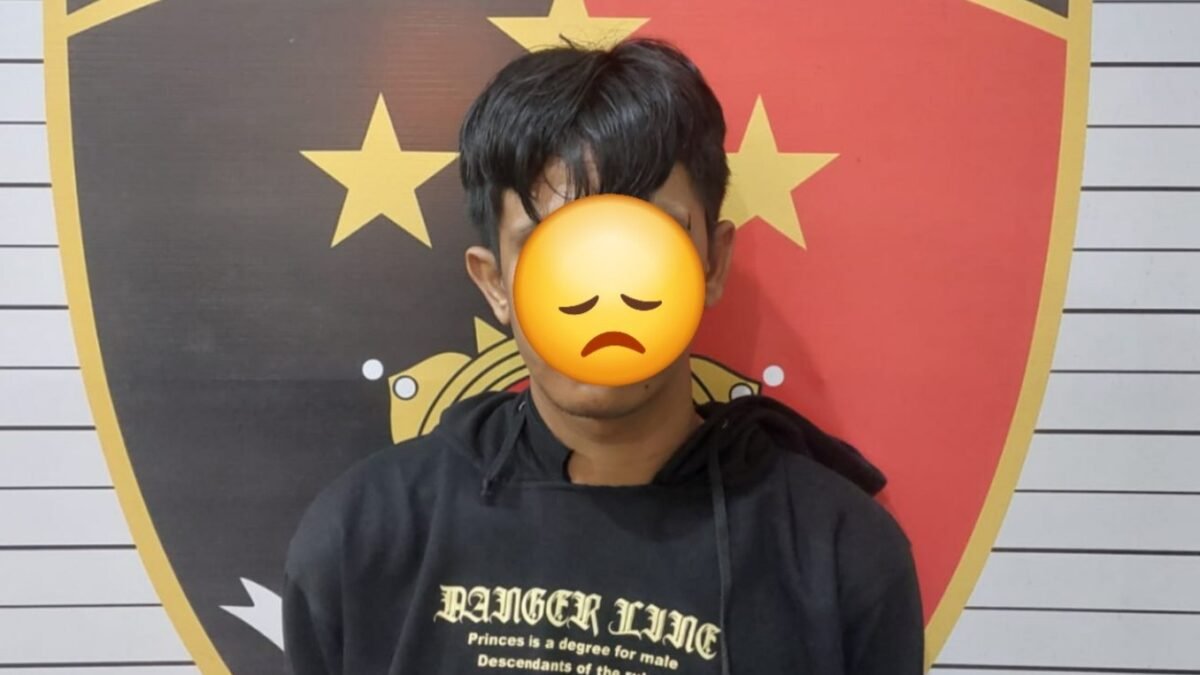 Ilustrasi penangkapan pelaku pembobolan toko di Tebing Tinggi, Empat Lawang