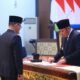 Gubernur Herman Deru dan Kepala BPKP Sumsel Farid Firman tegaskan akuntabilitas keuangan Sumsel
