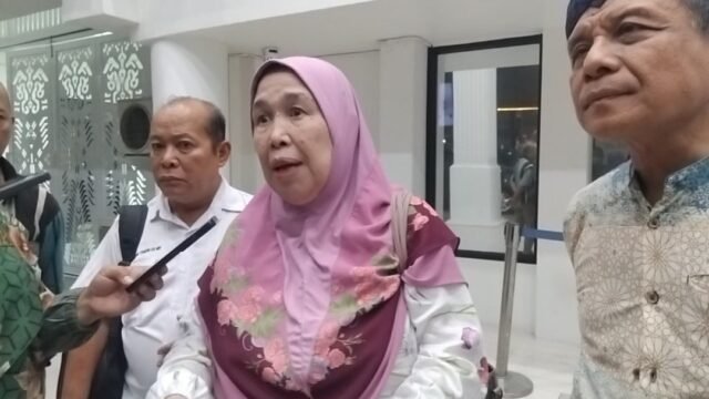 Ahli hukum pidana Sri Sulastri menjelaskan pentingnya pembuktian status jabatan Irza Prasetya dalam kasus penggelapan di persidangan.