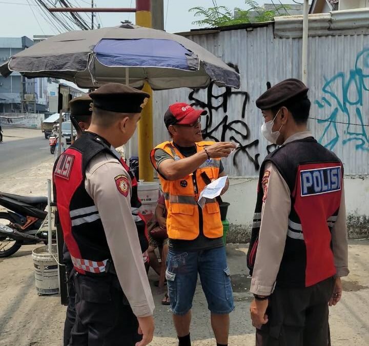 Parkir Bertanda Gratis, Masih Tarik Uang Pengunjung, Satgas Preventif Amankan Terduga Pelaku